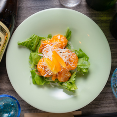 recommended menu photo