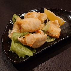 塩むね唐揚げ4個