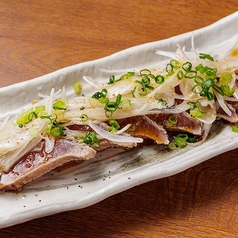 玉ねぎたっぷりカツオたたき