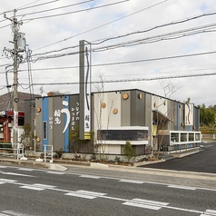 ひつまぶし稲生 いのう 一号線豊明前後店の外観1