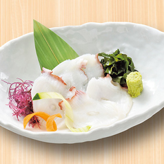 『北海道産』たこ刺身