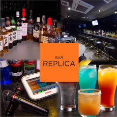 BAR　REPLICAの写真
