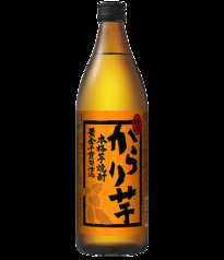 からり芋(芋)　グラス