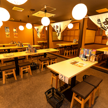 とりいちず 秋田大町店の雰囲気1