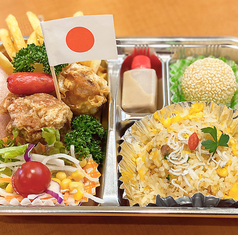 お子様弁当