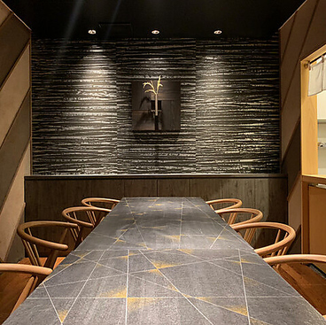 蟹鮨 加藤 札幌店の雰囲気1