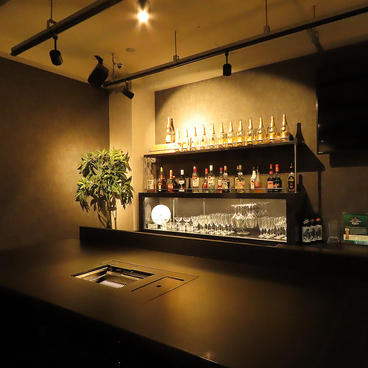 焼肉BEEF HOUSE 松山市一番町の雰囲気1