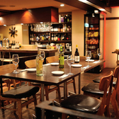 トラットリア イタリアンバール sol salienteの雰囲気2