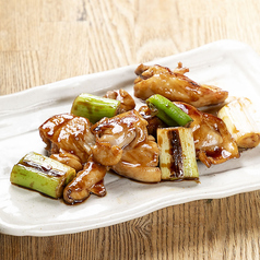 若鶏ももネギ焼（各）