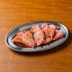 厚切りラムタン