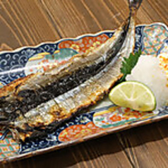 三重サンマみりん干し
