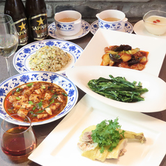 中國菜 老四川 飄香 銀座三越店の特集写真