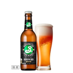 ブルックリンラガー クラフトビール瓶