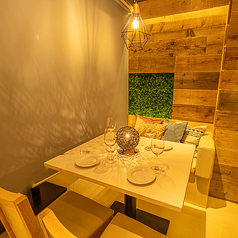 ビストロ ヒロイン 2nd 柏店の雰囲気2