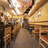 酒肴商店アジトの雰囲気3