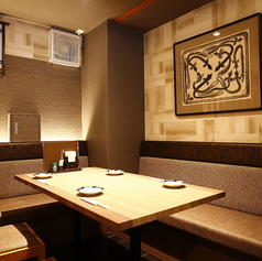 ４名様用テーブルです。