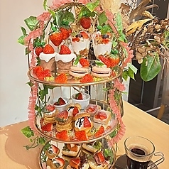 FARMERS GARDEN Cafe オムレット イオンモール名古屋茶屋店の特集写真