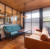 早い者勝ち！ソファー席