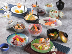 日本料理 みどりのコース写真