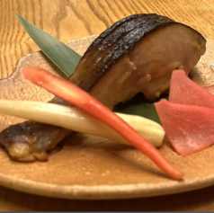 【名物】銀だら西京漬焼きの写真
