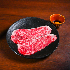 サーロイン焼きすき