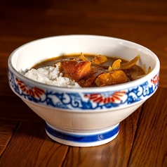 特製カレー