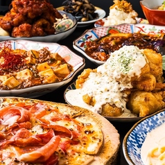 ソウルからナポリまで。　西宮本店のおすすめ料理1