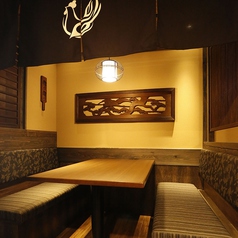 鶏鬨はなれ 勝どき清澄通り店の雰囲気3