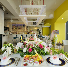 Natural kitchen yoomi ナチュラルキッチンユーミーの雰囲気3