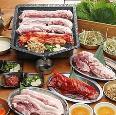 韓国屋台料理とプルコギ専門店 ヒョンチャンプルコギ 広島光町店の写真