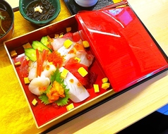 超速鮮魚寿司 羽田市場 阪神梅田店のコース写真