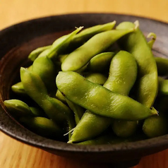 抹茶塩の香り茶豆