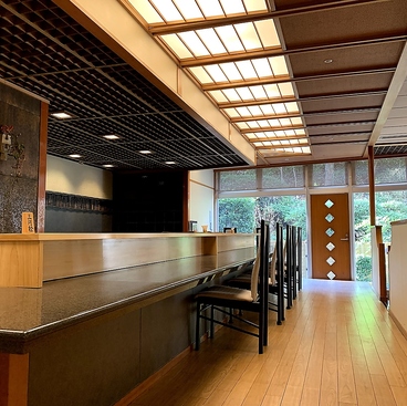 日本料理 青海波の雰囲気1