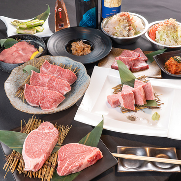 鉄板焼肉けんたのおすすめ料理1