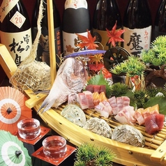 旬彩和食 くつろぎ 東心斎橋長堀橋の特集写真