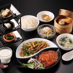 安心野菜の中華とオーガニックワイン 華菜家 HANAYA 岡山駅前店のおすすめランチ3