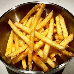 フライドポテト