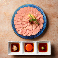 料理メニュー写真&nbsp;牛タンてっさ