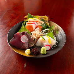 おまかせ 刺身盛合せ　各種