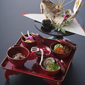 料理メニュー写真&nbsp;お食い初め御膳
