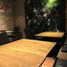 黒豚ハンバーグ よっちゃん 代々木の雰囲気2