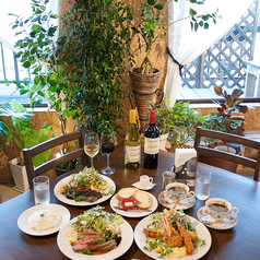 カフェ&amp;レストラン たるみの森の写真