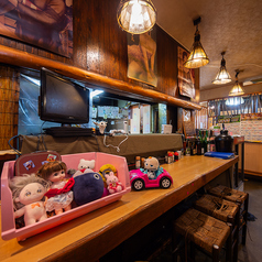 居酒屋えびちゃん 勝盛店の雰囲気1