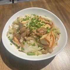 豆腐チャンプルー