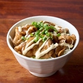 料理メニュー写真&nbsp;豚マヨ丼