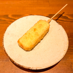 クリームチーズの味噌漬け