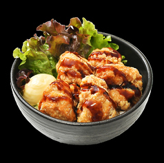 ザンタレ丼