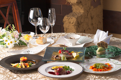 和欧風創作料理 日和庵のコース写真