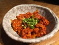 料理メニュー写真 チャンジャ