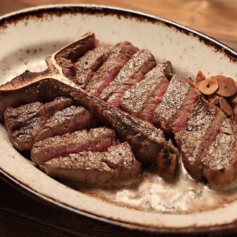 Bistro Steak T Bone 名古屋駅 洋食 ネット予約可 ホットペッパーグルメ